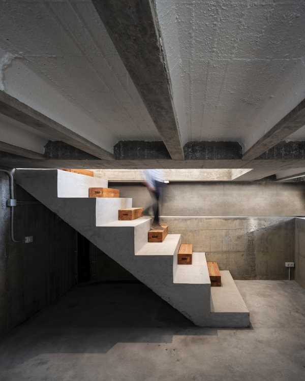 Casa para un artista. Un lugar de trabajo y descanso, esculpido por el deseo y el ingenio