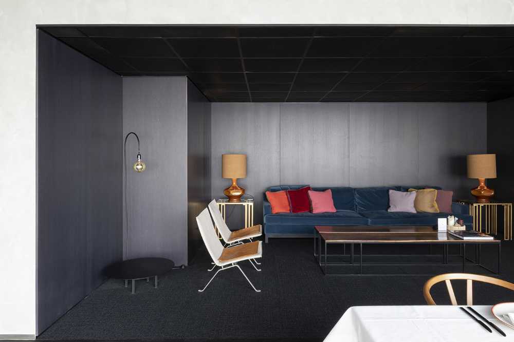 Buysse & Partners' new headquarters and the Domesticity of Office Space in an iconic building of the Belgian modern architecture