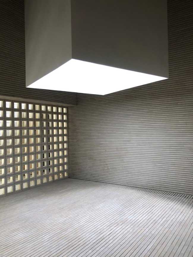 The eternal presence of absence, the winning project of the UNESCO competition for the Bamyan Cultural Center