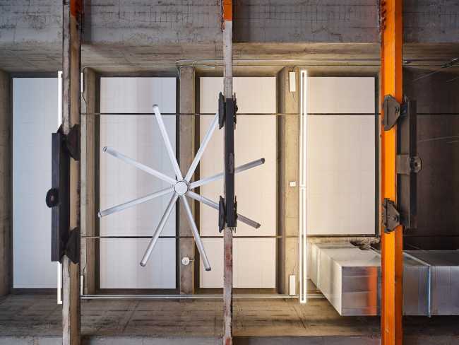 Ufficio SGR a Portland. Design per la qualità del lavoro, delle relazioni e dell’energia