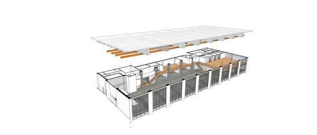 Ufficio SGR a Portland. Design per la qualità del lavoro, delle relazioni e dell’energia