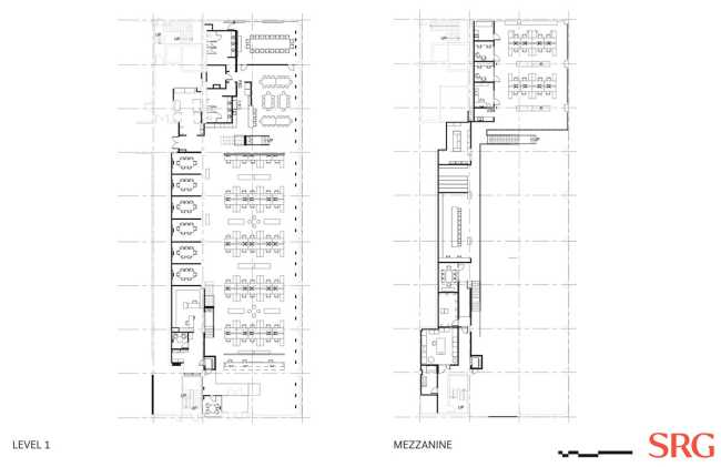 Ufficio SGR a Portland. Design per la qualità del lavoro, delle relazioni e dell’energia