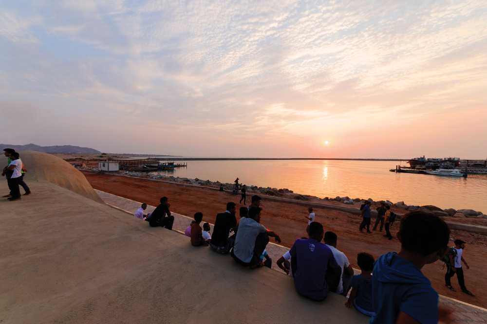 Rong Cultural Center: Participatory Design and Sustainability