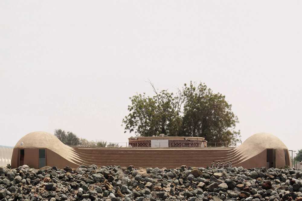 Rong Cultural Center: Participatory Design and Sustainability