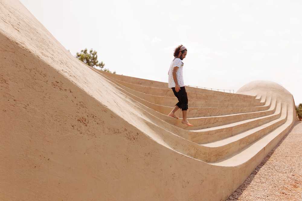 Rong Cultural Center: Participatory Design and Sustainability