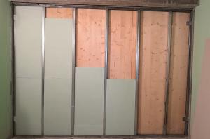 Isolamento acustico per pareti in legno