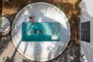 San Ignacio. Réaménagement et expansion d'une villa au Mexique