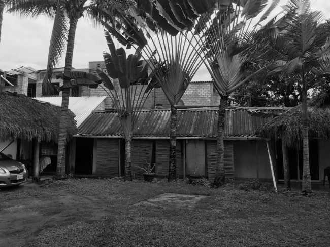 San Ignacio. Redevelopment and expansion of a villa in Mexico