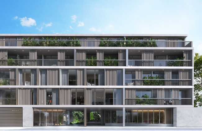 Complejo residencial MA.ST. en Milán. Una nueva oportunidad de ciudad multicéntrica para una experiencia de vida posible, hermosa y sostenible