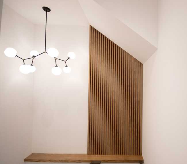 Brother's Residence.Three-family housing where space, privacy, comfort and connection to the outdoors reign supreme