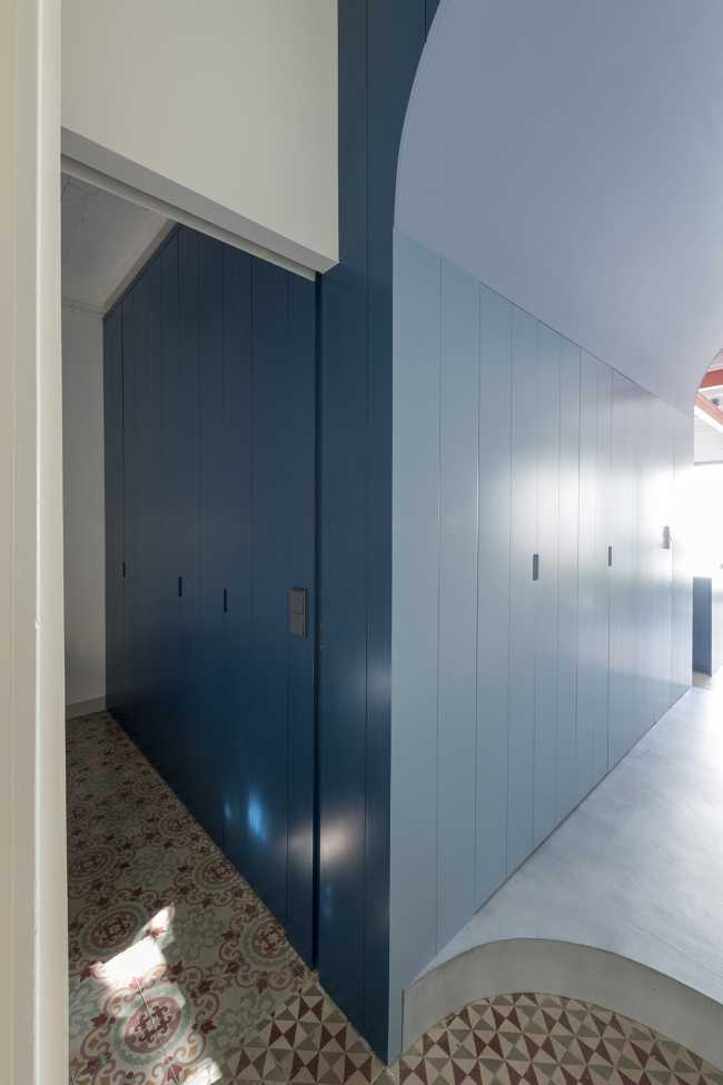 Apartment FONT6 a Wunderkammer. A quiet retreat filled with emotionally charged artifacts a stone's throw from the Sagrada Familia