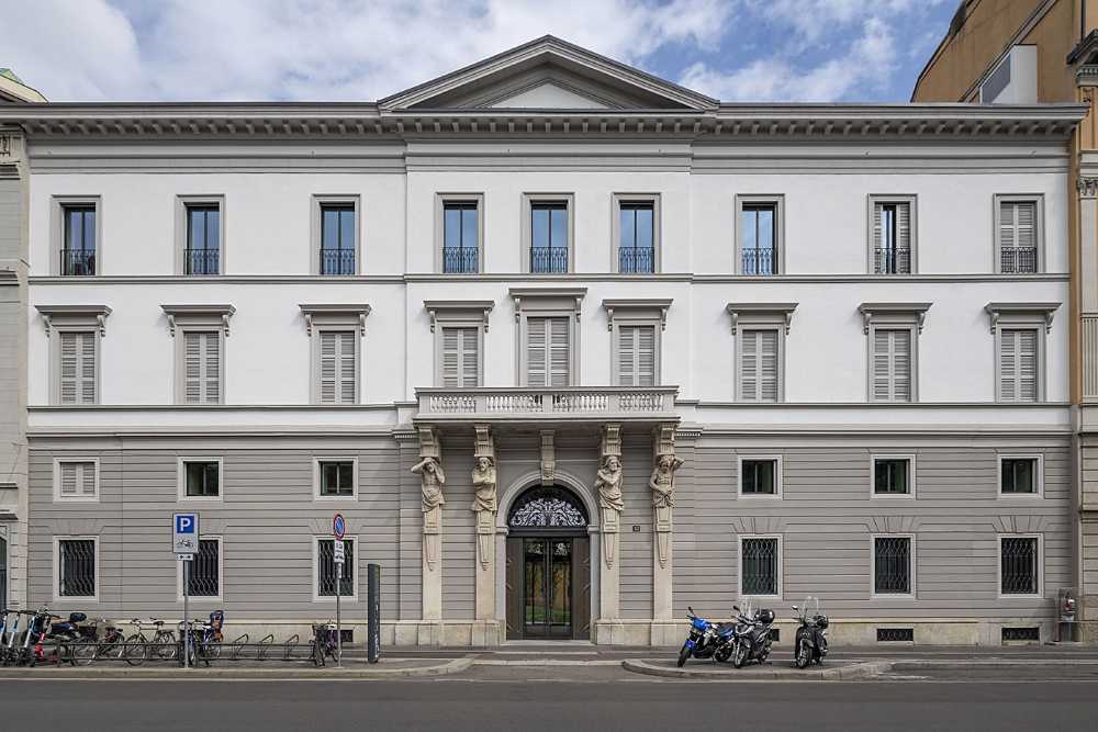 Andrea Aprea Restaurant opens in the heart of Milan: the relationship between haute cuisine and design is a dialogue between vision, textures and senses
