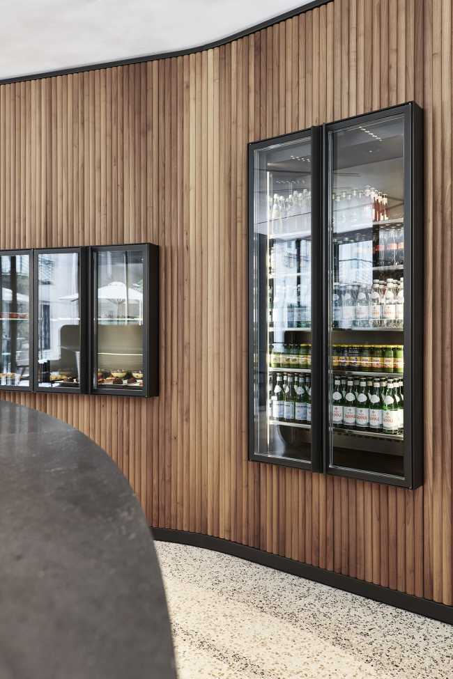 Le restaurant Andrea Aprea ouvre au cœur de Milan : la relation entre la haute cuisine et le design est un dialogue entre la vision, les textures et les sens