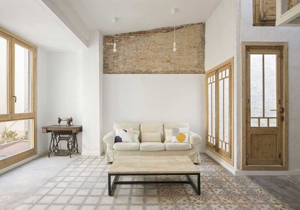 La rinnovata Casa Alba raffinata ma verace come il quartiere di Barcellona in cui sorge