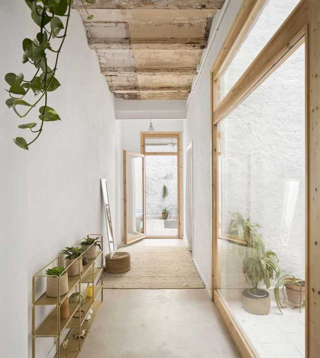 La renovada Casa Alba es tan refinada y auténtica como el barrio barcelonés en el que se encuentra