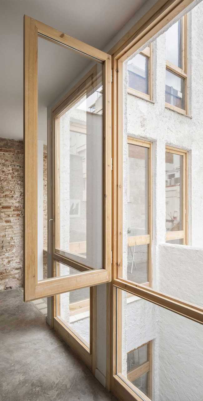 La renovada Casa Alba es tan refinada y auténtica como el barrio barcelonés en el que se encuentra