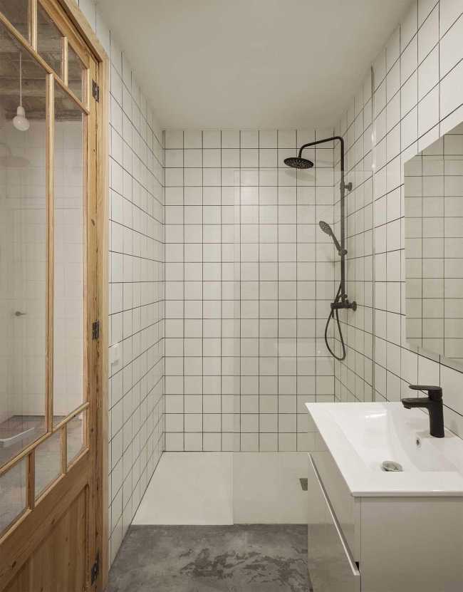 La renovada Casa Alba es tan refinada y auténtica como el barrio barcelonés en el que se encuentra