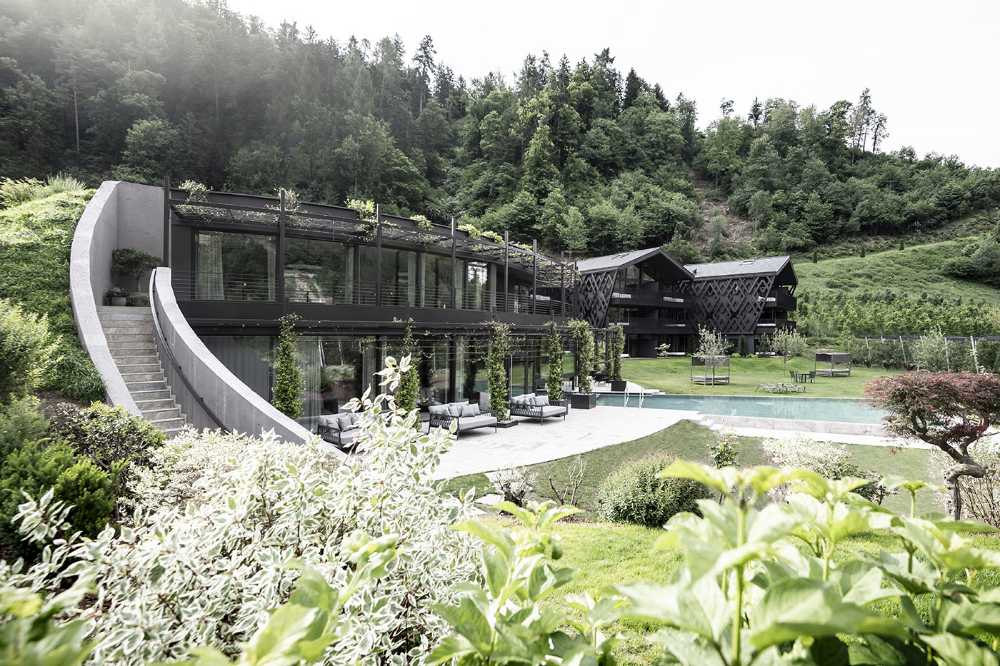 Redéfinir la tradition- la transformation de l'Apfelhotel Torgglerhof