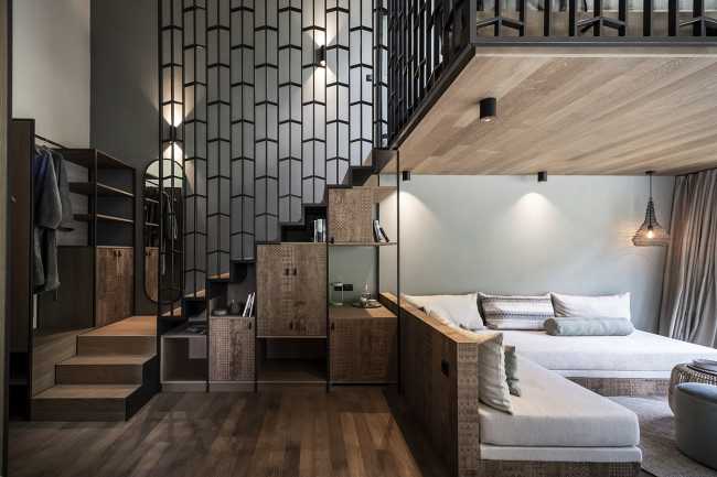 Redéfinir la tradition- la transformation de l'Apfelhotel Torgglerhof