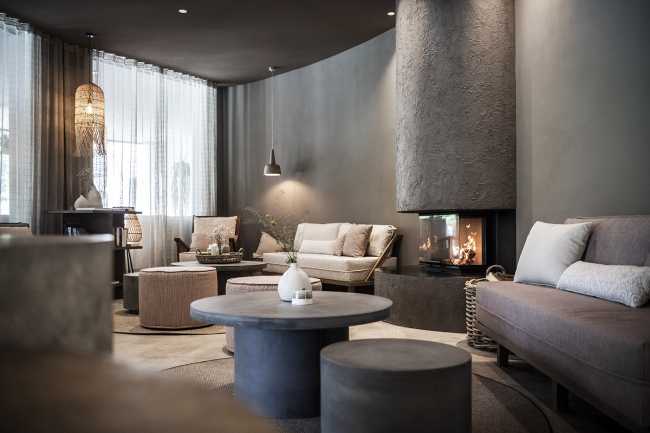 Redéfinir la tradition- la transformation de l'Apfelhotel Torgglerhof