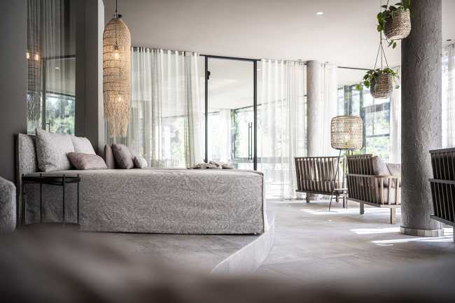 Redéfinir la tradition- la transformation de l'Apfelhotel Torgglerhof