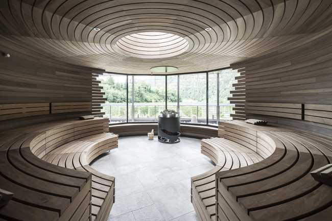 Redéfinir la tradition- la transformation de l'Apfelhotel Torgglerhof