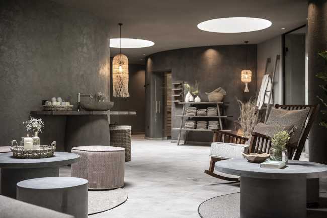 Redéfinir la tradition- la transformation de l'Apfelhotel Torgglerhof