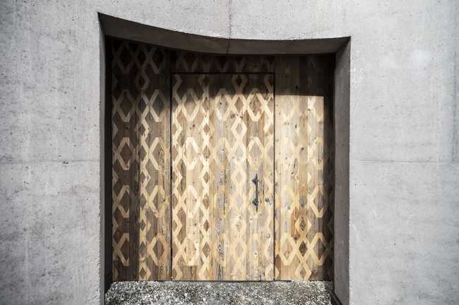 Redéfinir la tradition- la transformation de l'Apfelhotel Torgglerhof