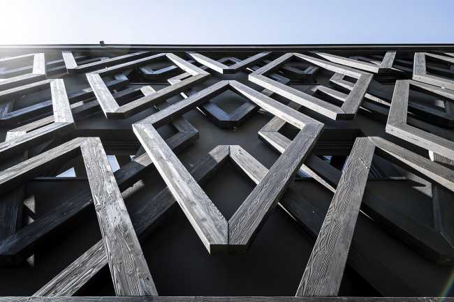 Redéfinir la tradition- la transformation de l'Apfelhotel Torgglerhof