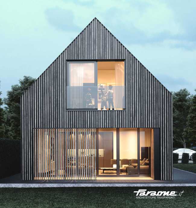 Balcone alla francese. Parapetti che regalano eleganza, luminosità e sicurezza