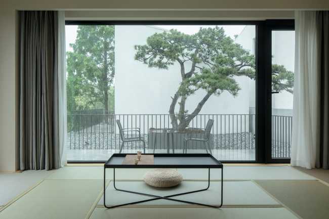 BAN Villa y la nueva comunidad rural en las afueras de Shanghái