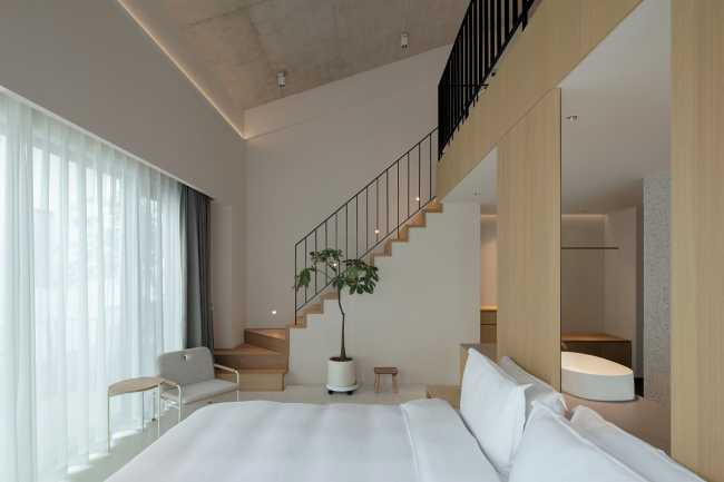 BAN Villa y la nueva comunidad rural en las afueras de Shanghái