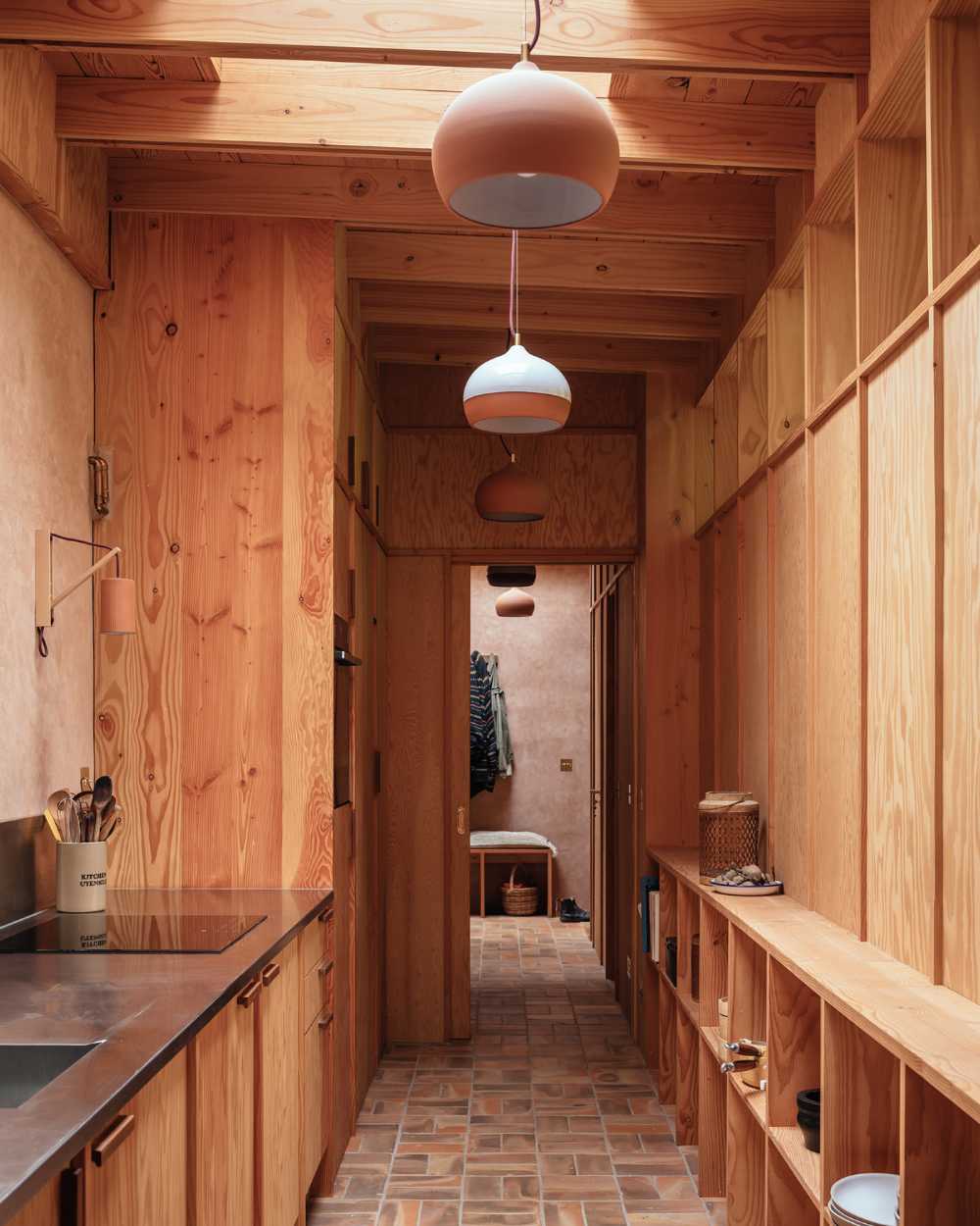 Made of Sand, a place designed to share with others a surge of creative energy surrounded by nature