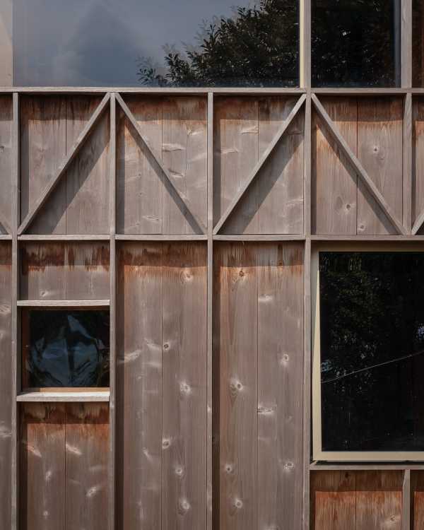 Made of Sand, a place designed to share with others a surge of creative energy surrounded by nature