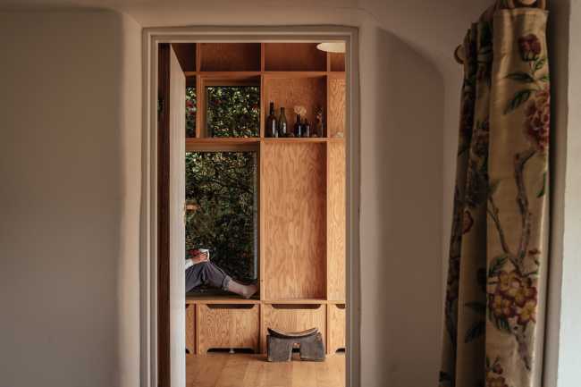 Made of Sand, a place designed to share with others a surge of creative energy surrounded by nature