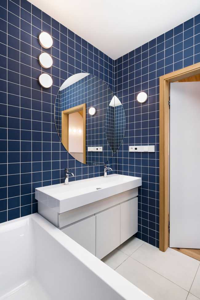 Appartement Soixante-Neuf, un espace de vie simple pour une famille qui comprend l'art et désire en profiter