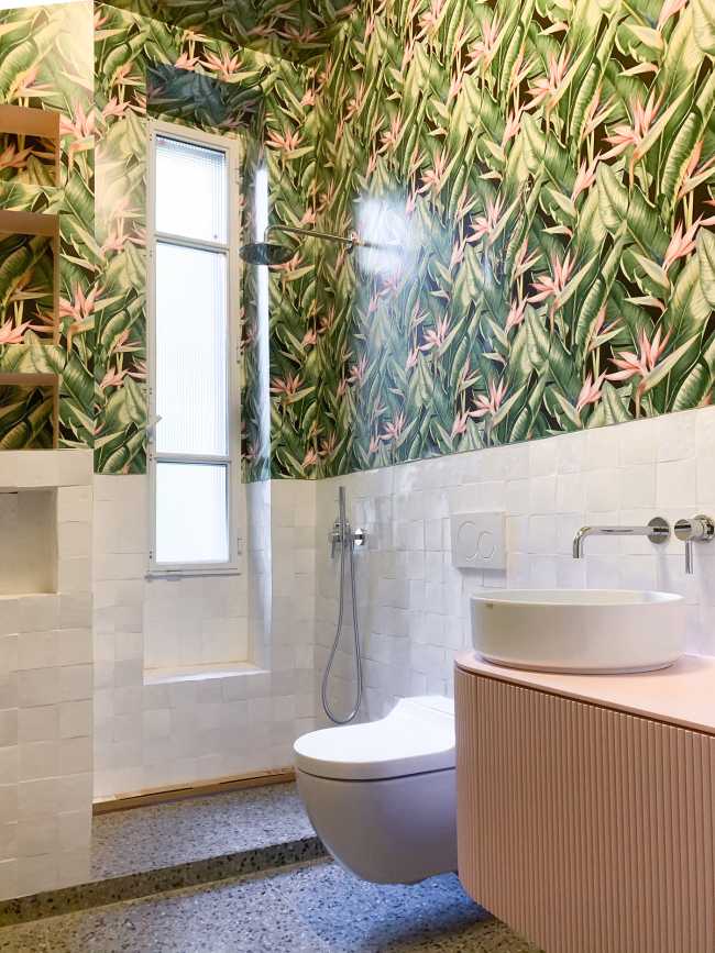 Renovation of the Pier Lombardo apartment in Milan. A classic and contemporary aesthetics in perfect harmony