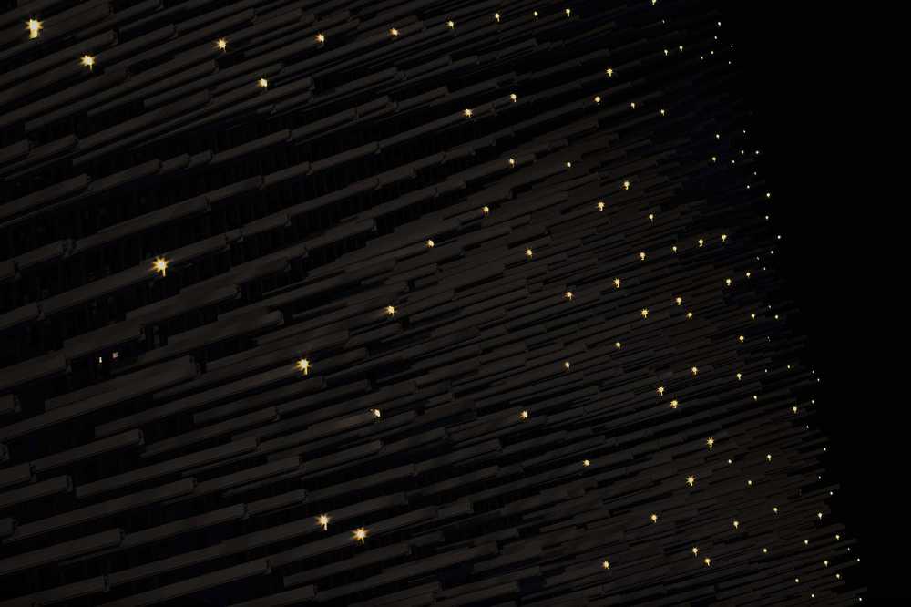 MoMA, un musée léger comme un pissenlit dans le chaos urbain de Bangkok.