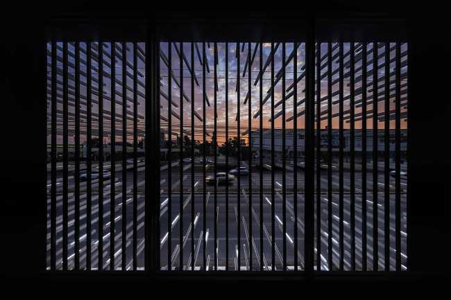 MoMA, un musée léger comme un pissenlit dans le chaos urbain de Bangkok.