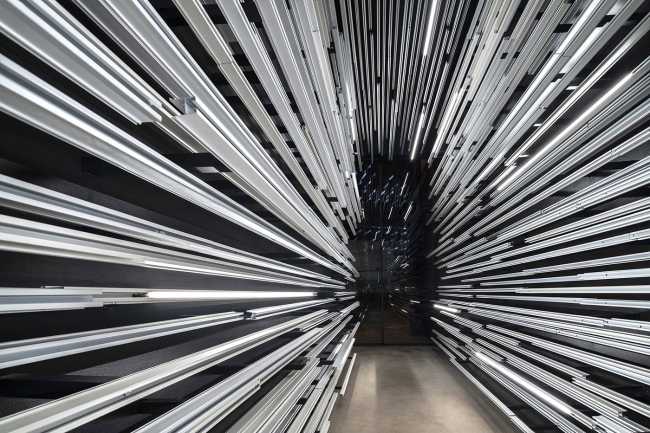 MoMA un musée léger comme un pissenlit dans le chaos urbain de Bangkok