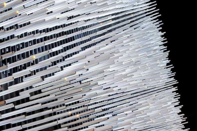 MoMA un musée léger comme un pissenlit dans le chaos urbain de Bangkok