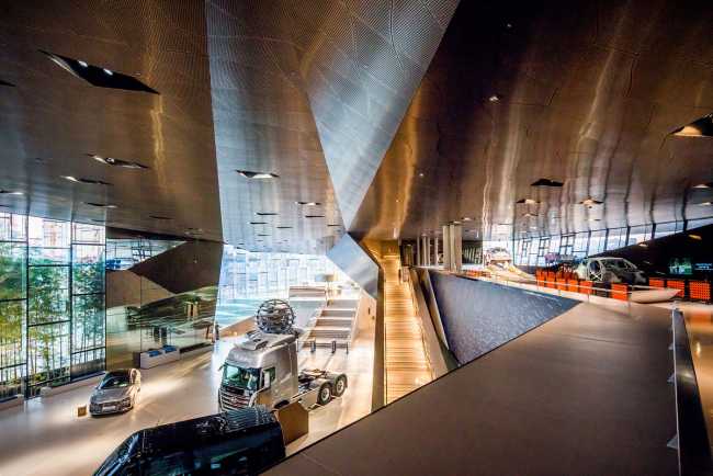 Hyundai Motorstudio Goyang. Expérience de l'espace comme un voyage qui stimule l'imagination.