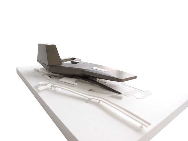 Hyundai Motorstudio Goyang. Expérience de l'espace comme un voyage qui stimule l'imagination.