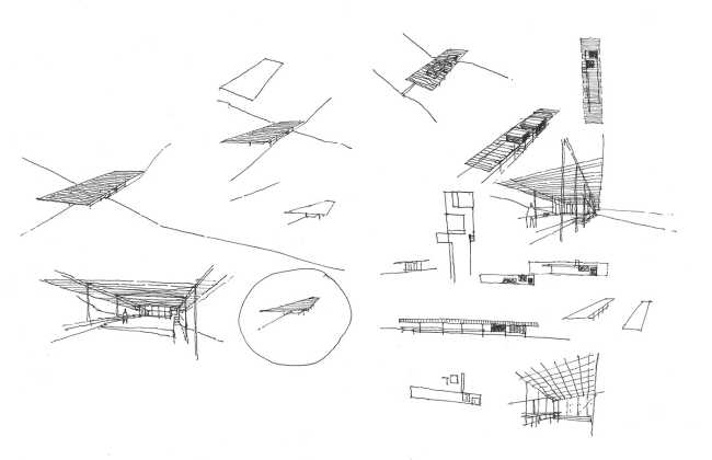 Refuge parmi les rochers australiens. Lumière et espace poétique.