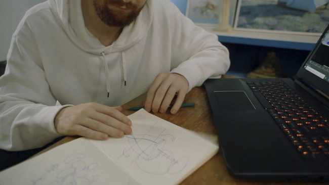 Day Off, una vacanza surreale per rilassarsi e staccare la spina