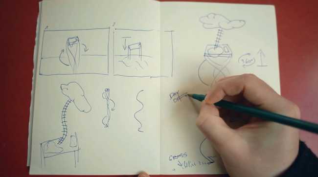 Day Off, una vacanza surreale per rilassarsi e staccare la spina