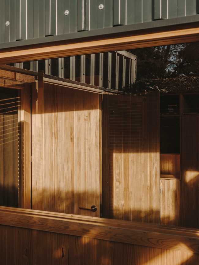 Efficiency and simplicity without sacrificing beauty: Casa en Cerros