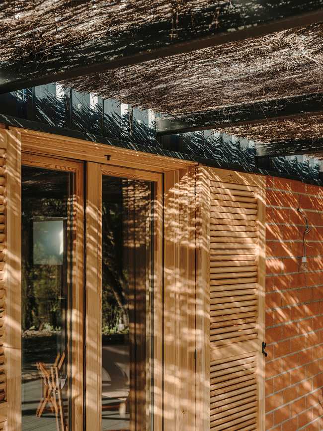 Efficiency and simplicity without sacrificing beauty: Casa en Cerros