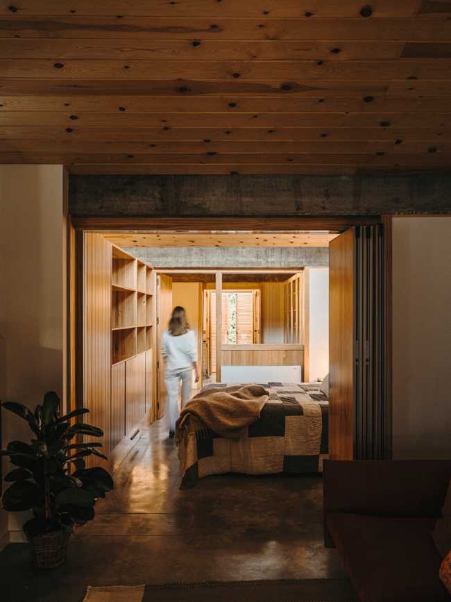 Efficiency and simplicity without sacrificing beauty: Casa en Cerros