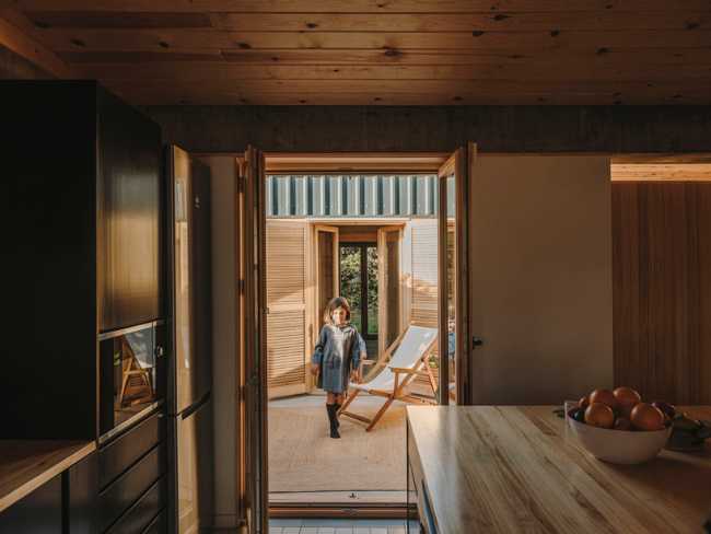 Efficiency and simplicity without sacrificing beauty: Casa en Cerros